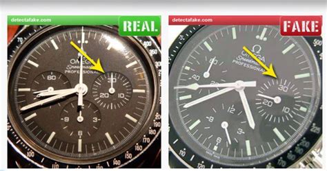 omega speedmaster professional fake|how to detect omega speedmaster.